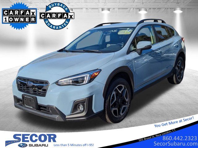 2020 Subaru Crosstrek Limited