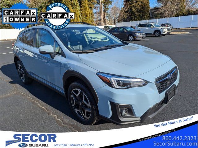 2020 Subaru Crosstrek Limited