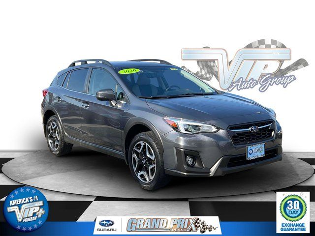 2020 Subaru Crosstrek Limited