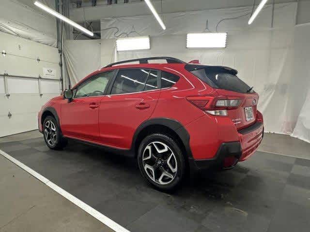 2020 Subaru Crosstrek Limited