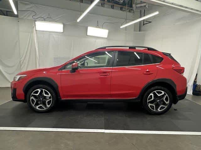 2020 Subaru Crosstrek Limited