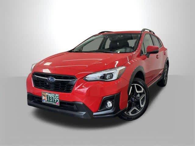 2020 Subaru Crosstrek Limited