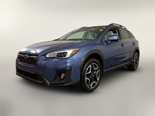 2020 Subaru Crosstrek Limited