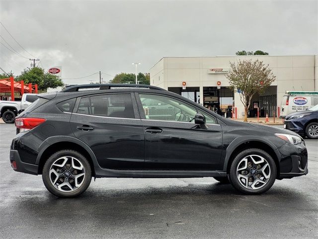 2020 Subaru Crosstrek Limited