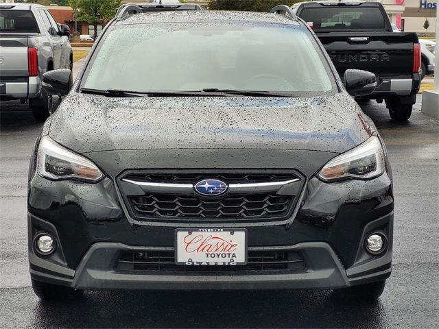 2020 Subaru Crosstrek Limited