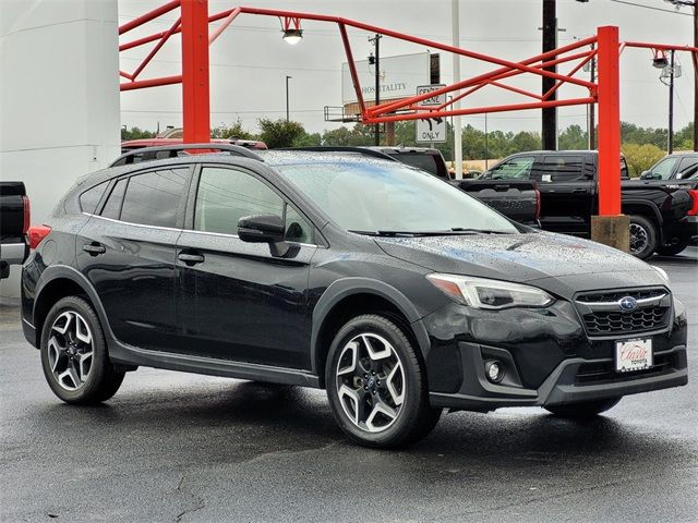 2020 Subaru Crosstrek Limited