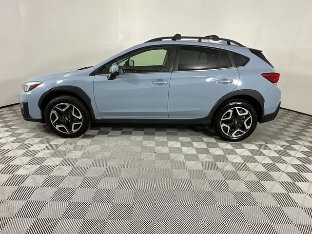 2020 Subaru Crosstrek Limited