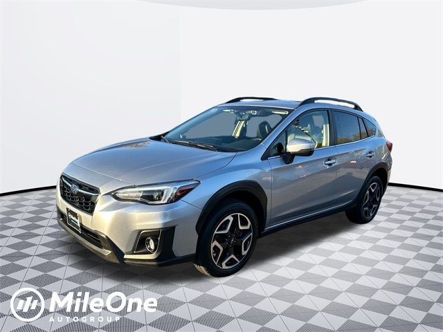 2020 Subaru Crosstrek Limited