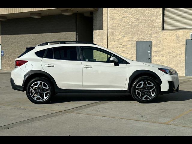 2020 Subaru Crosstrek Limited