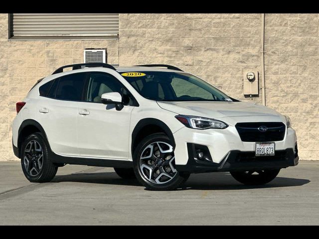 2020 Subaru Crosstrek Limited