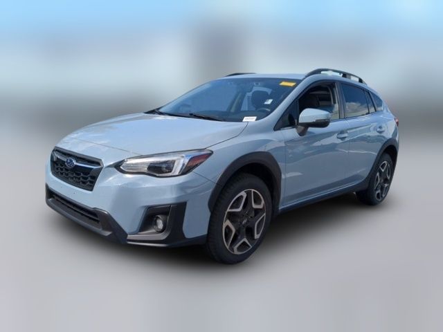 2020 Subaru Crosstrek Limited