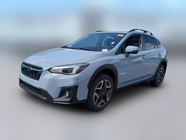 2020 Subaru Crosstrek Limited