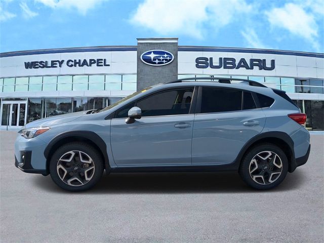 2020 Subaru Crosstrek Limited