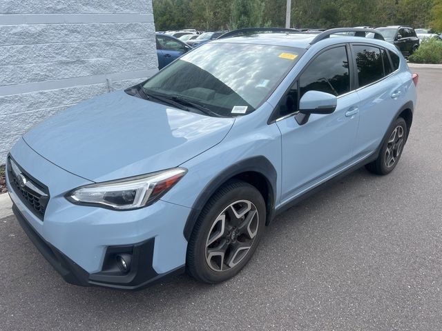 2020 Subaru Crosstrek Limited