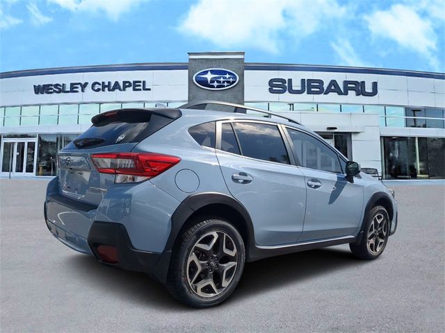 2020 Subaru Crosstrek Limited