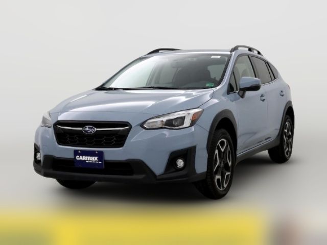 2020 Subaru Crosstrek Limited