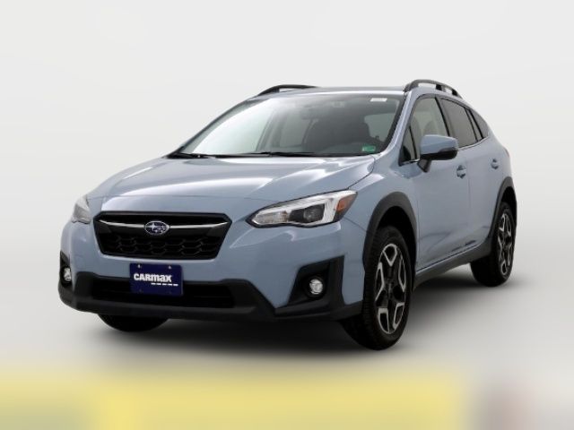 2020 Subaru Crosstrek Limited