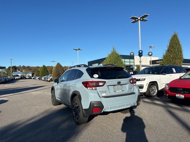 2020 Subaru Crosstrek Limited