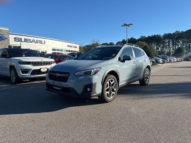 2020 Subaru Crosstrek Limited