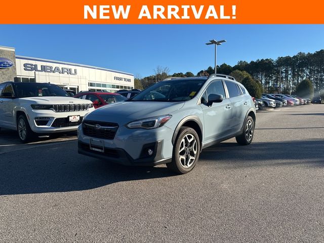 2020 Subaru Crosstrek Limited