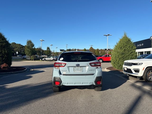 2020 Subaru Crosstrek Limited