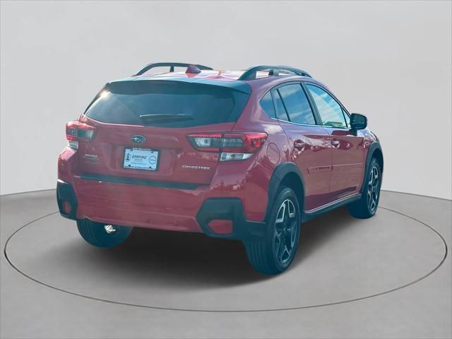 2020 Subaru Crosstrek Limited