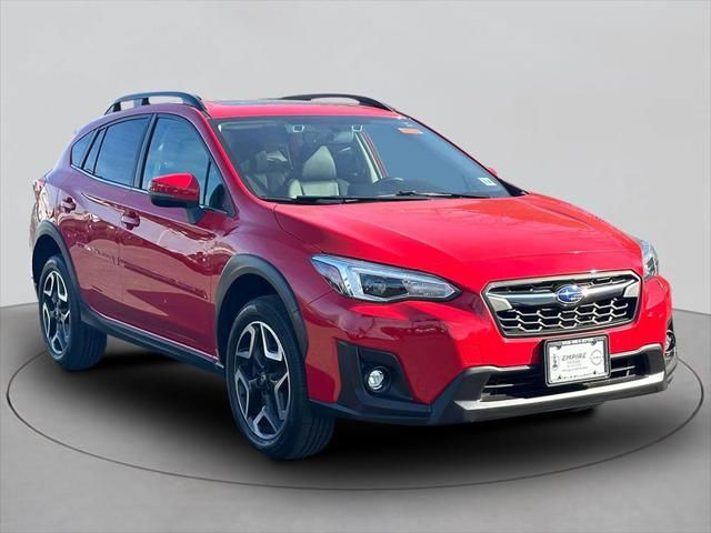 2020 Subaru Crosstrek Limited