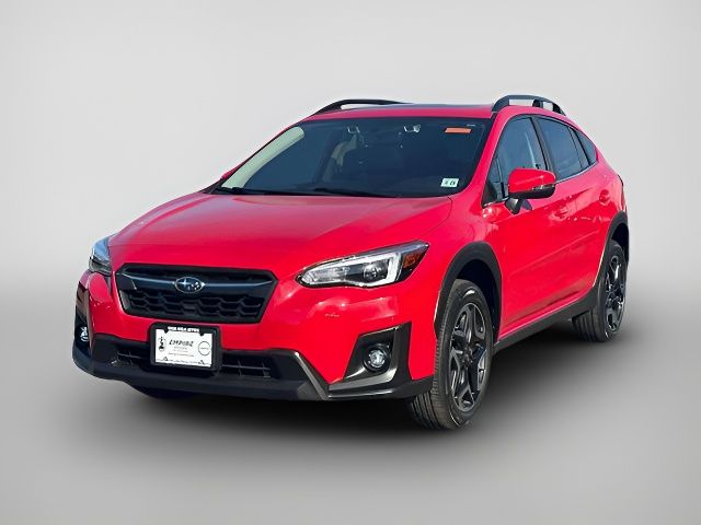 2020 Subaru Crosstrek Limited