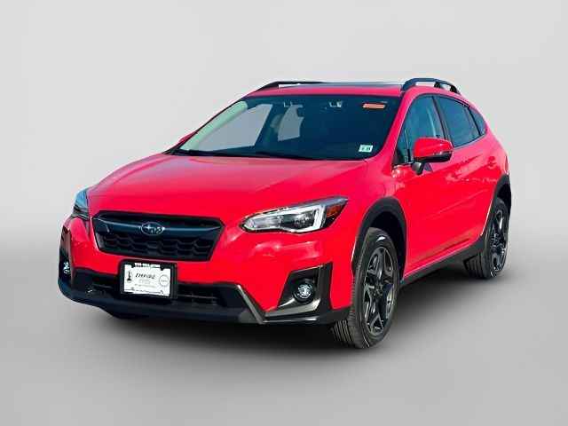 2020 Subaru Crosstrek Limited