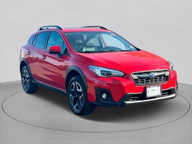 2020 Subaru Crosstrek Limited