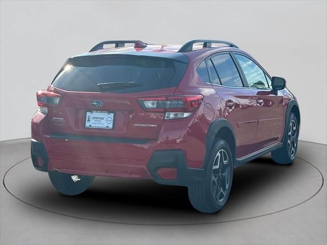 2020 Subaru Crosstrek Limited