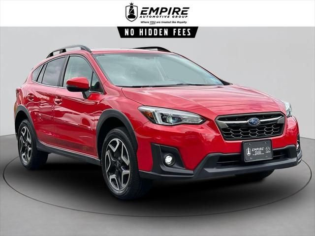 2020 Subaru Crosstrek Limited