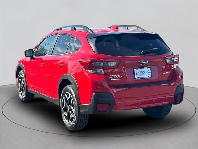 2020 Subaru Crosstrek Limited