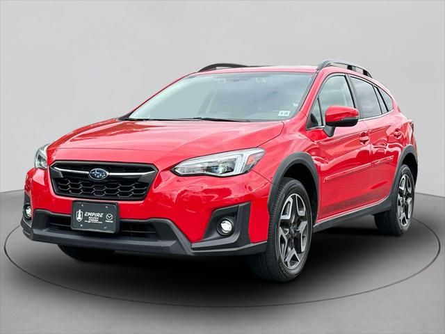 2020 Subaru Crosstrek Limited