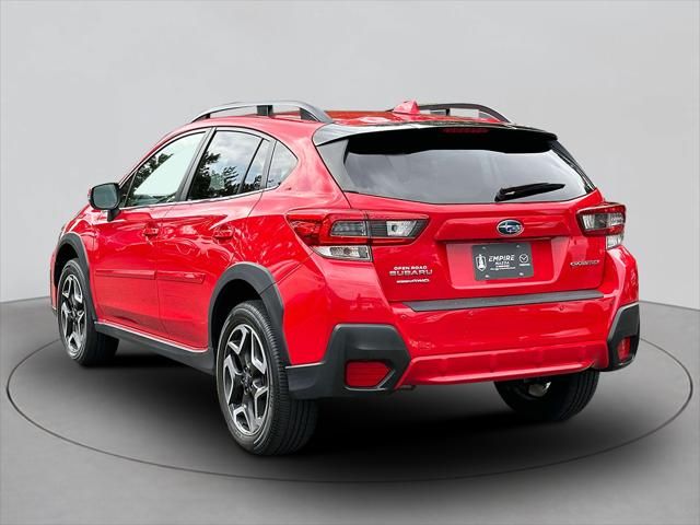 2020 Subaru Crosstrek Limited