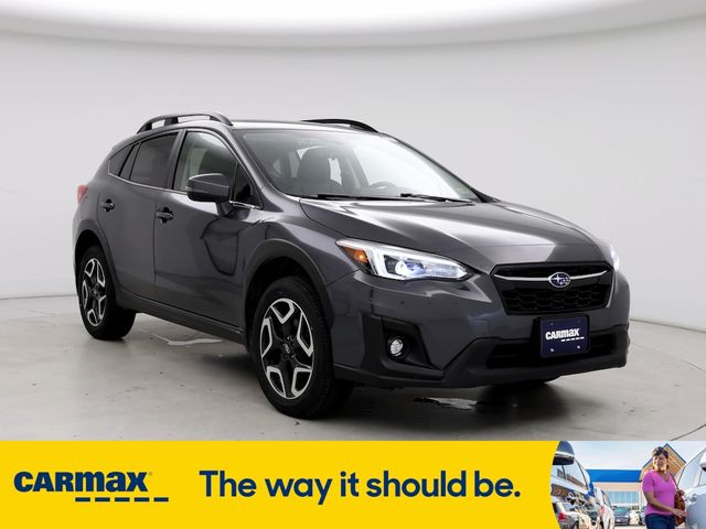 2020 Subaru Crosstrek Limited