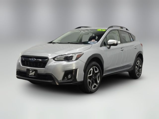 2020 Subaru Crosstrek Limited