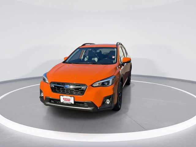 2020 Subaru Crosstrek Limited