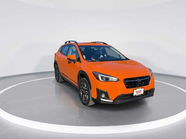 2020 Subaru Crosstrek Limited