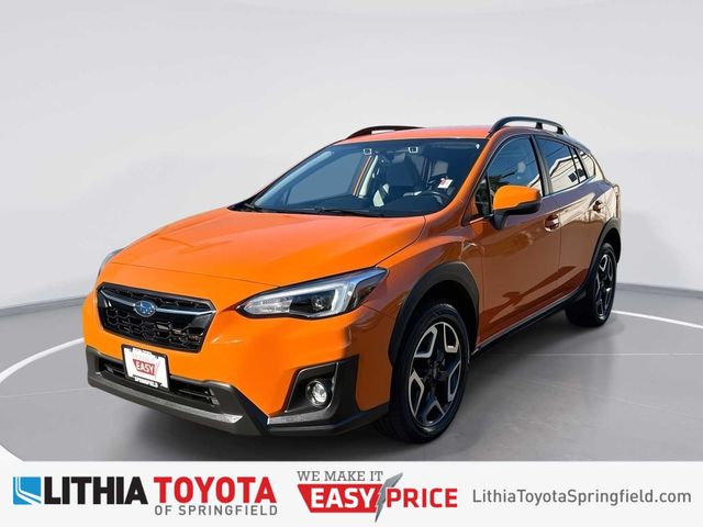 2020 Subaru Crosstrek Limited