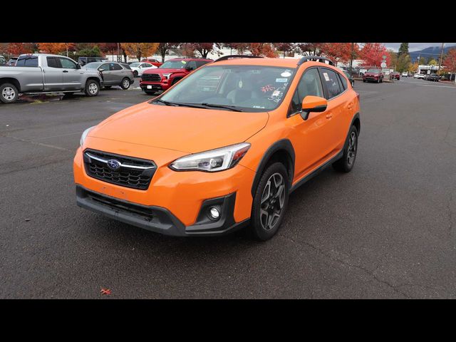 2020 Subaru Crosstrek Limited