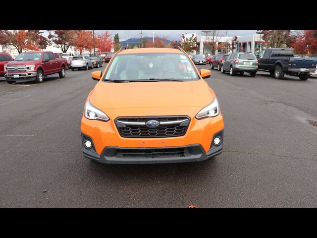 2020 Subaru Crosstrek Limited