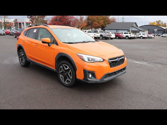 2020 Subaru Crosstrek Limited