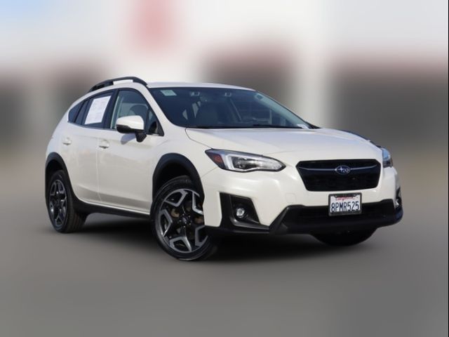 2020 Subaru Crosstrek Limited