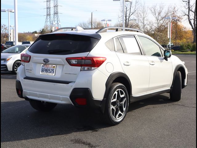 2020 Subaru Crosstrek Limited