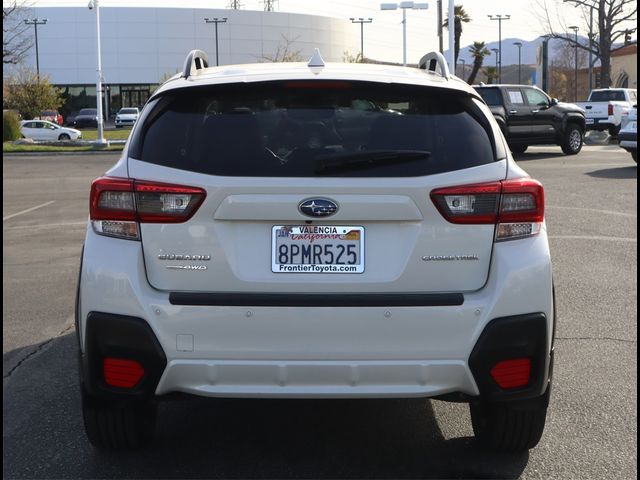 2020 Subaru Crosstrek Limited