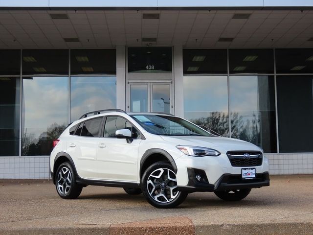 2020 Subaru Crosstrek Limited