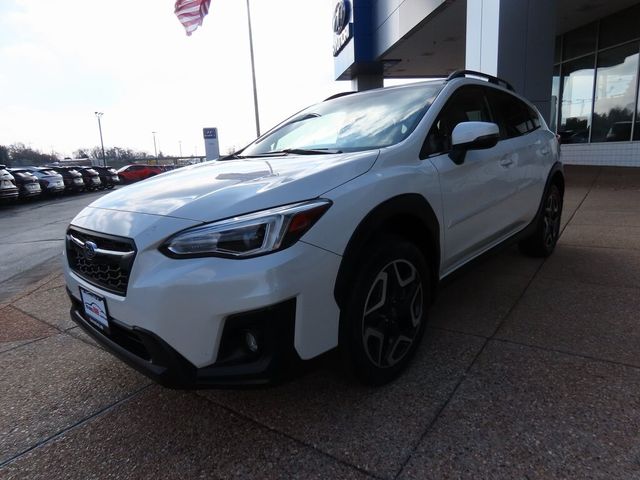 2020 Subaru Crosstrek Limited