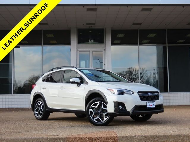 2020 Subaru Crosstrek Limited