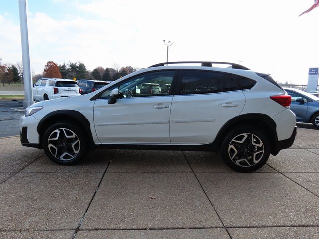 2020 Subaru Crosstrek Limited